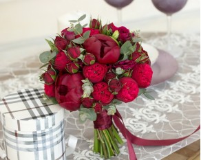 Букет нареченої Піано