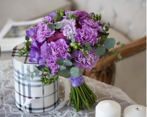 Букет нареченої Ніколь