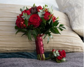 Букет нареченої Мія