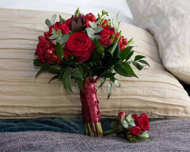 Букет нареченої Мія