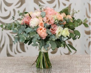 Букет нареченої Катерина