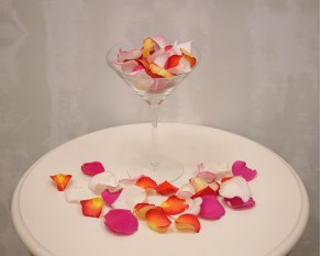 Яскраві та ніжні Пелюстки троянд (мікс)