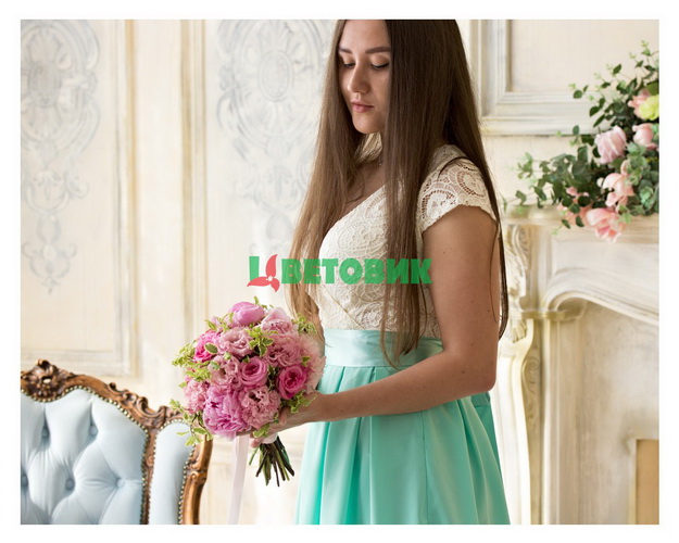 Букет нареченої Елеганс