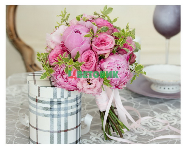 Букет нареченої Елеганс