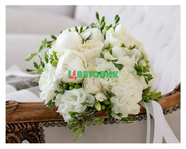 Букет нареченої Джульєтта