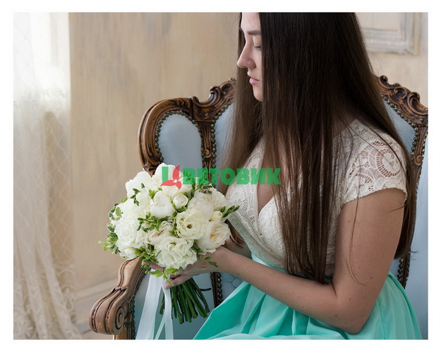 Букет нареченої Джульєтта