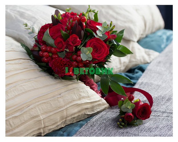 Букет нареченої Мія