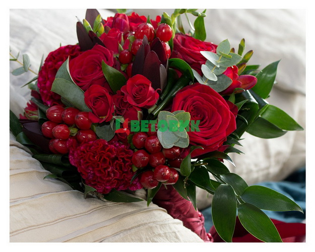 Букет нареченої Мія