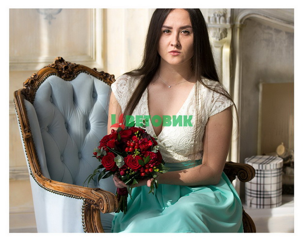 Букет нареченої Мія