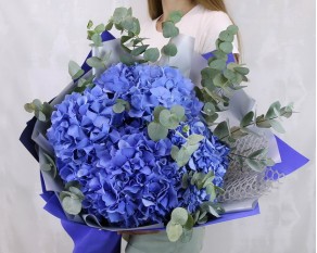 Букет квітів Ніч ніжна