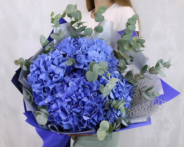 Букет квітів Ніч ніжна