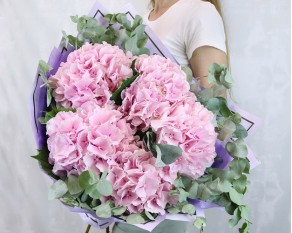 Букет квітів Чарівний день