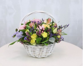 Кошик квітів Джипсі