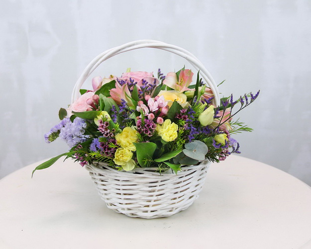 Кошик квітів Джипсі