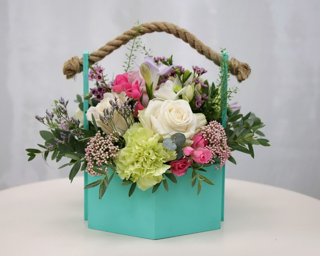 Композиція Весняний мікс