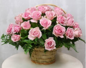 Кошик квітів Захоплення