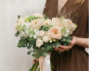 Букет нареченої Ніжна
