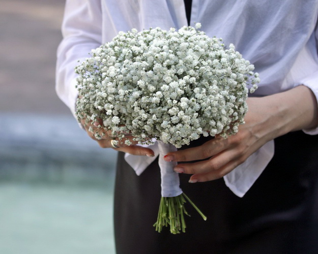 Букет нареченої Повітряна