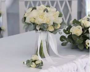 Букет нареченої Закоханість