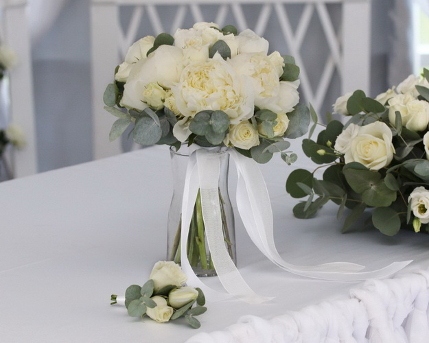 Букет нареченої Закоханість