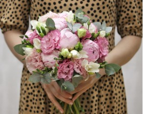 Букет нареченої Щастя