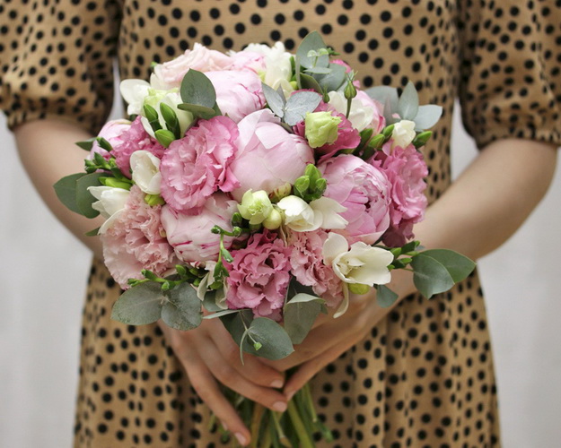 Букет нареченої Щастя