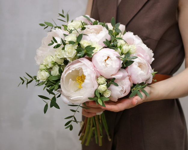 Букет нареченої Цукрова мить