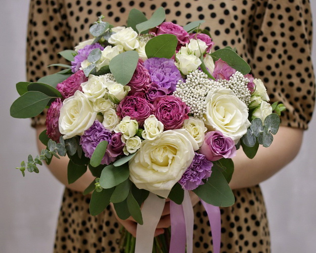 Букет нареченої Фея