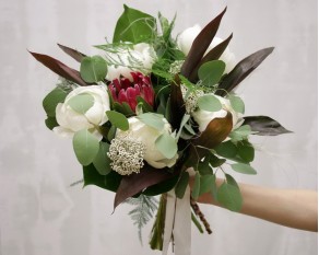 Букет нареченої Шарліз