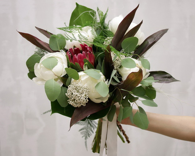 Букет нареченої Шарліз