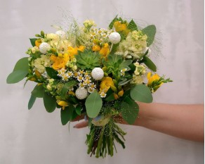 Букет нареченої Міледі