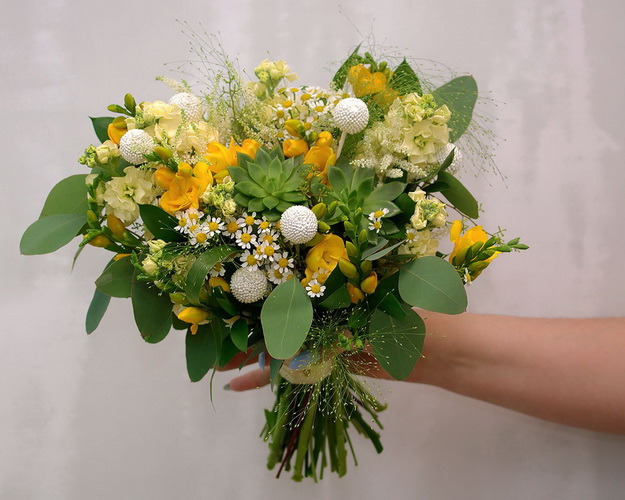 Букет нареченої Міледі