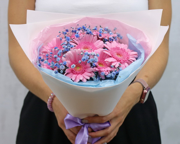 Букет квітів Місячна соната