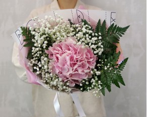 Букет квітів Французький поцілунок