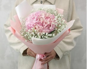 Букет квітів Ніжні обійми