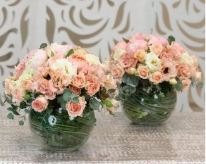 Весільна композиція мала Катерина