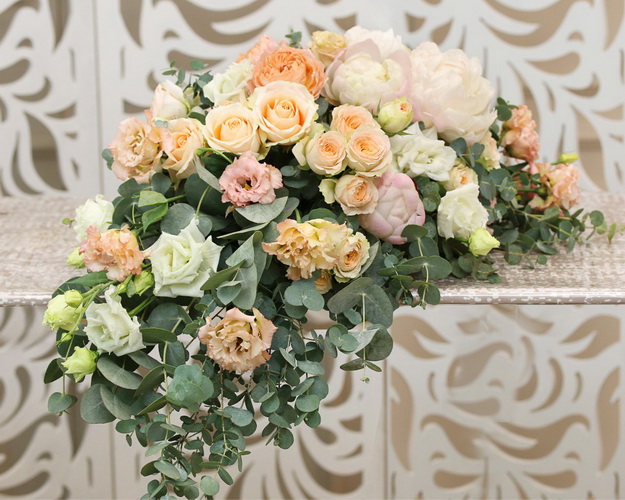 Весільна композиція велика Катерина