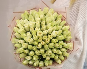 Букет із 101 троянди Афіна