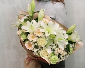 Букет квітів Хімера