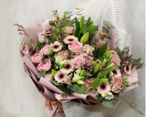 Букет квітів Феєрія почуттів