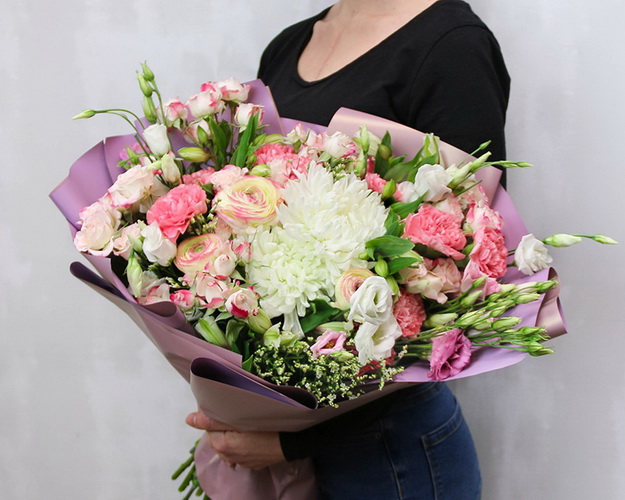 Букет квітів Дездемону