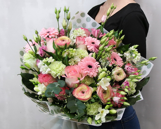 Букет квітів Ренесанс