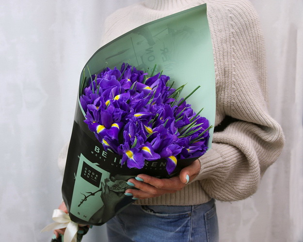 Букет Іриска