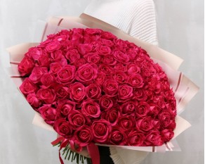 Букет із 101 Мармелад