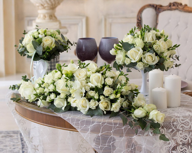 Весільний сет Олександра