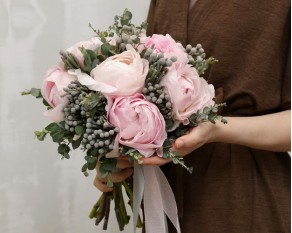 Букет нареченої Олівія
