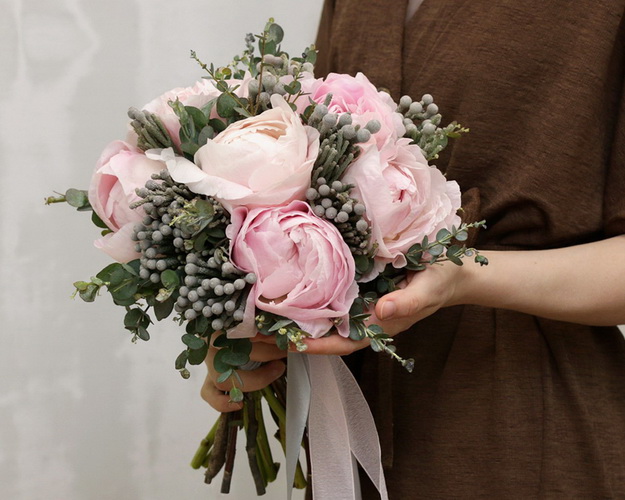 Букет нареченої Олівія