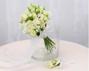 Букет нареченої Легкість