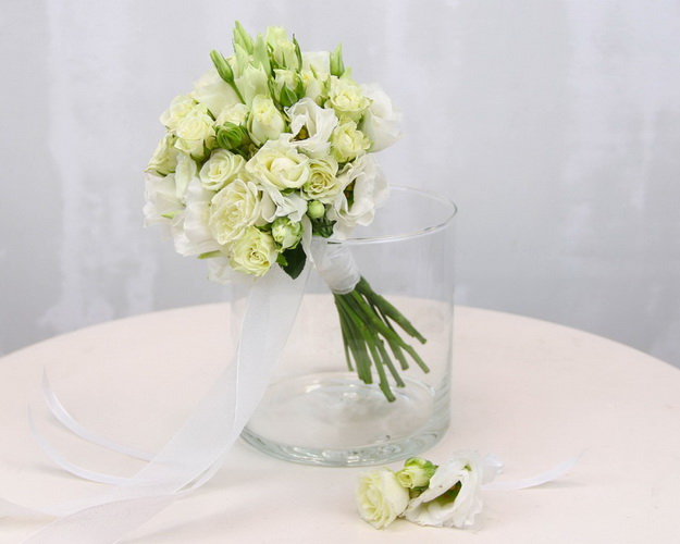 Букет нареченої Легкість