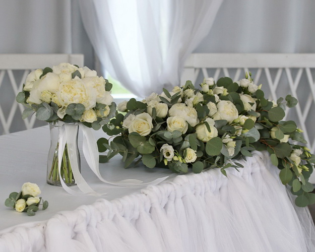 Весільний сет Любов